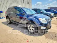 2017 Chevrolet Equinox фото