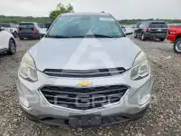 2017 Chevrolet Equinox фото