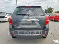 2017 Chevrolet Equinox фото