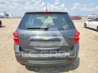 2017 Chevrolet Equinox фото
