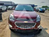 2017 Chevrolet Equinox photo