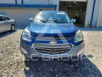 2017 Chevrolet Equinox фото