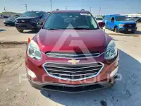 2017 Chevrolet Equinox фото