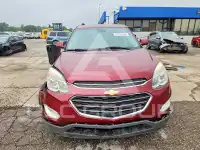 2017 Chevrolet Equinox фото