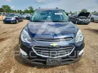 2017 Chevrolet Equinox photo