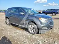 2017 Chevrolet Equinox фото