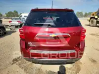 2017 Chevrolet Equinox photo