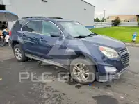 2017 Chevrolet Equinox фото