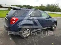 2017 Chevrolet Equinox фото
