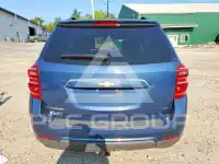 2017 Chevrolet Equinox фото