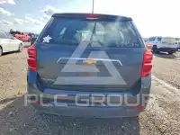 2017 Chevrolet Equinox фото