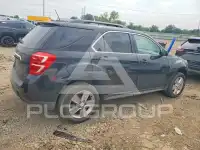 2017 Chevrolet Equinox фото