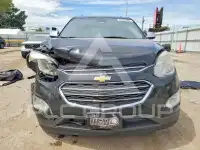 2017 Chevrolet Equinox фото