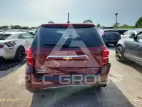 2017 Chevrolet Equinox фото