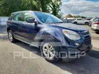 2017 Chevrolet Equinox фото