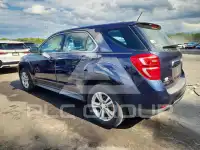 2017 Chevrolet Equinox фото
