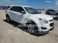 2017 Chevrolet Equinox фото