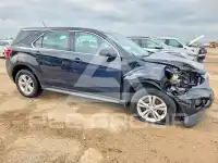 2017 Chevrolet Equinox фото