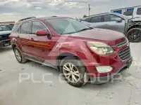 2017 Chevrolet Equinox photo