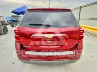 2017 Chevrolet Equinox photo