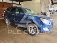 2017 Chevrolet Equinox фото