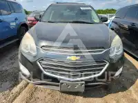 2017 Chevrolet Equinox фото
