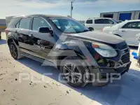 2017 Chevrolet Equinox фото
