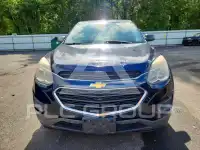 2017 Chevrolet Equinox фото