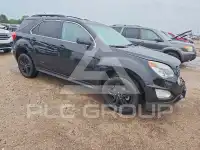 2017 Chevrolet Equinox фото