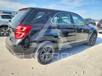 2017 Chevrolet Equinox фото