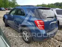 2017 Chevrolet Equinox фото