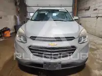 2017 Chevrolet Equinox фото