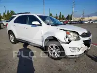 2017 Chevrolet Equinox фото