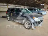 2017 Chevrolet Equinox фото