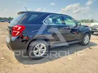 2017 Chevrolet Equinox фото