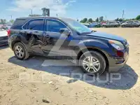 2017 Chevrolet Equinox фото