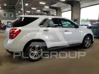 2017 Chevrolet Equinox фото