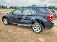2017 Chevrolet Equinox фото