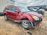 2017 Chevrolet Equinox фото