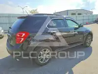 2017 Chevrolet Equinox фото