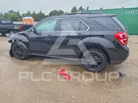 2017 Chevrolet Equinox фото