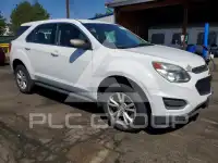 2017 Chevrolet Equinox фото