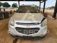 2017 Chevrolet Equinox photo