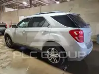 2017 Chevrolet Equinox фото