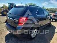 2017 Chevrolet Equinox фото