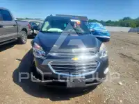 2017 Chevrolet Equinox фото
