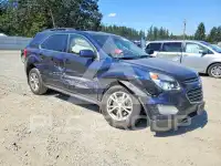 2017 Chevrolet Equinox photo