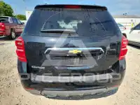2017 Chevrolet Equinox фото