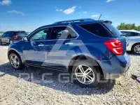 2017 Chevrolet Equinox фото