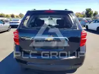 2017 Chevrolet Equinox фото